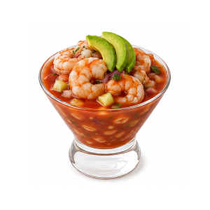 Coctel Ostión