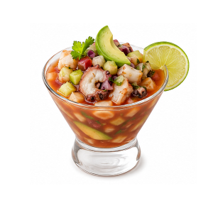 Coctel Pata de Mula