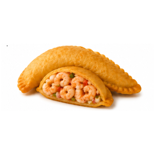 Empanada Camarón
