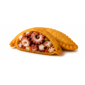 Empanada Pulpo