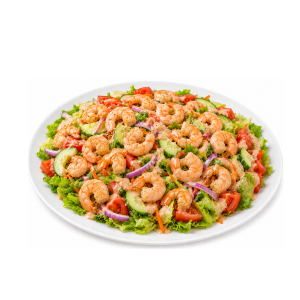 Ensalada de Camarón