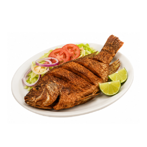 Mojarra Frita