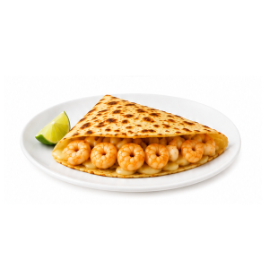Quesadilla de Camarón