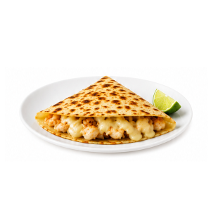 Quesadilla de Pescado 1 pza