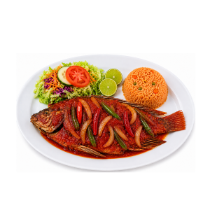 Mojarra Toreada